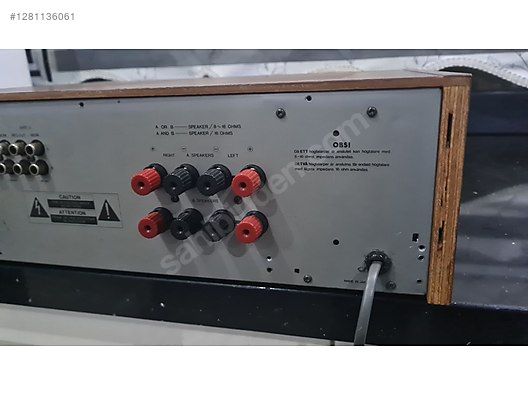 Used & Brand New Items / Home Electronics / Home Audio / Amplifiers / Luxman