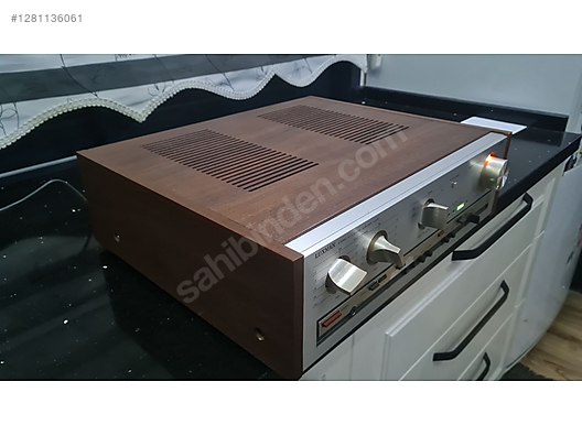 Used & Brand New Items / Home Electronics / Home Audio / Amplifiers / Luxman