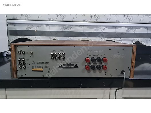 Used & Brand New Items / Home Electronics / Home Audio / Amplifiers / Luxman