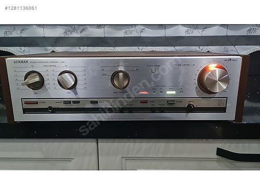 Used & Brand New Items / Home Electronics / Home Audio / Amplifiers / Luxman