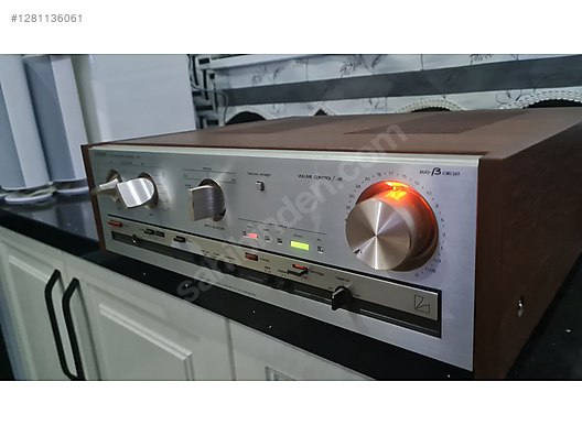 Used & Brand New Items / Home Electronics / Home Audio / Amplifiers / Luxman