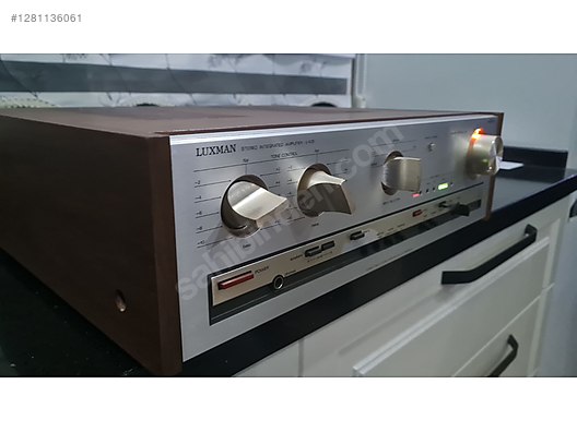 Used & Brand New Items / Home Electronics / Home Audio / Amplifiers / Luxman