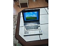 Fujitsu Siemens Minibook Laptop Dizüstü Bilgisayar Notebook