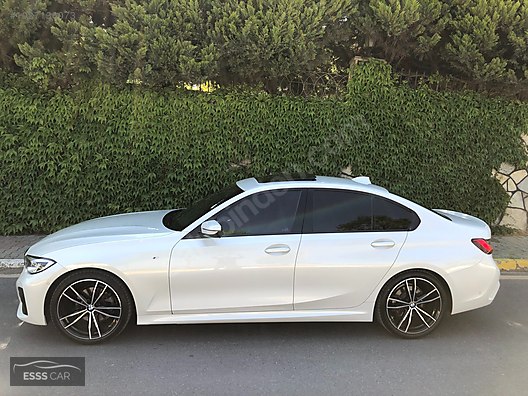 BMW / 3 Serisi / 320i ED / M Sport / LAZER M4 KOLTUK ADAPTİF