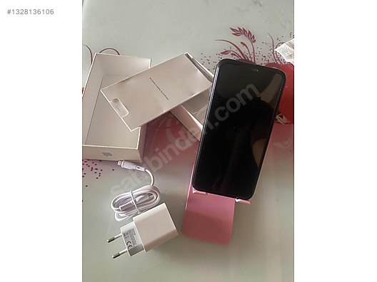 Apple / iPhone X / Temiz iphone X 64GB herşeyi çalışıyor on