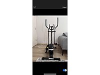 Voit Vfit Eliptik Bisiklet