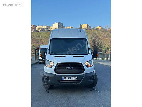 Ford / Transit / 350 E / 2018 model 2019 trafiğe çıkışlı ilk sahibinden ...