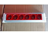 ALÜMİNYUM PROFİL 6LU UPS GRUP