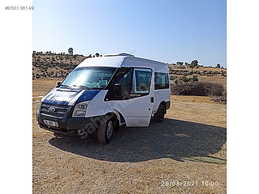 sahibinden satilik 2008 model 240000 km ford otosan transit 12 1 81 000 tl 950136149