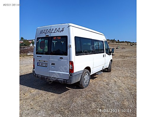 sahibinden satilik 2008 model 240000 km ford otosan transit 12 1 81 000 tl 950136149