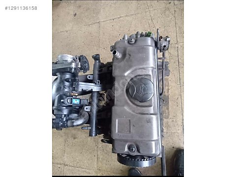Otomobil & Arazi Aracı / Motor / PEUGEOT 206 KOMPLE 1.4 MOTOR Z06