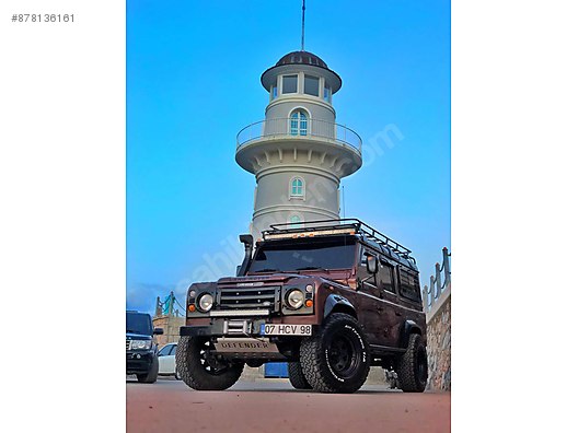 Land Rover Defender 110 Td 1998 Orjinal Tdi Otomobil At Sahibinden Com 878136161