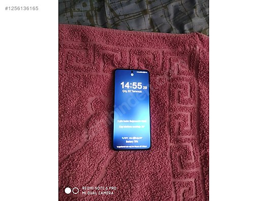 İkinci El ve Sıfır Alışveriş / Cep Telefonu & Aksesuar / Cep Telefonu / Xiaomi / Poco X6 Pro