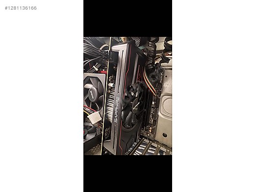 İkinci El ve Sıfır Alışveriş / Bilgisayar / Masaüstü / Donanım / Ekran Kartı