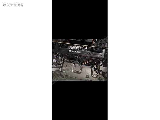 Rx560 4gb acilll satılım - AMD Ekran Kartı İlanları sahibinden.com'da