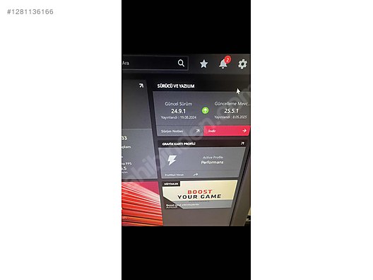 İkinci El Ekran Kartı