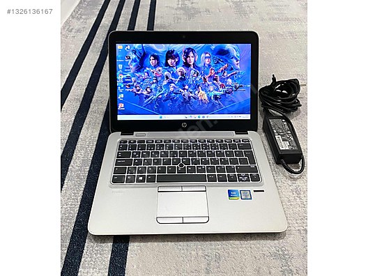 HP / HP EliteBook İ7vPRO 8GB RAM Temiz Sorunsuz on sahibinden.com