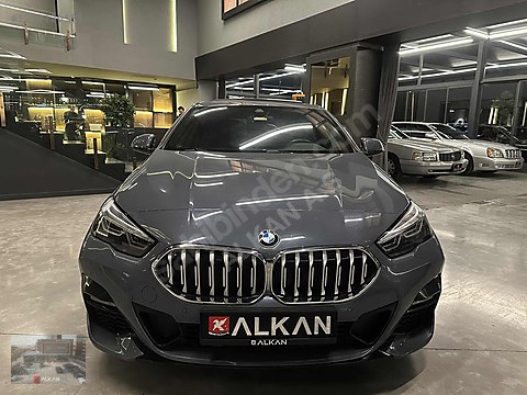 BMW / 2 Serisi / 216d Gran Coupe / First Edition M Sport / ALKAN AŞ ...