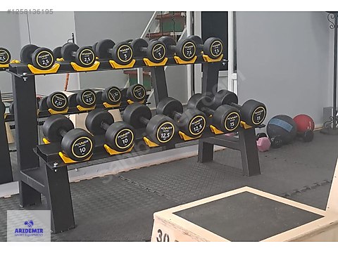 SBD ・EVERLIFT 新品&USEDセット golds gym 2,515Kg Olimpik Dambıl Set (105Kg) sahibinden.comda - 1258136195