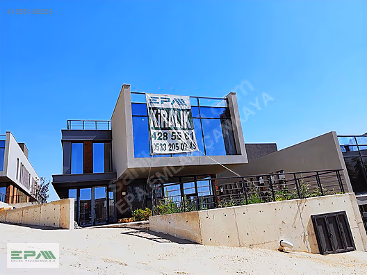 ÇAYYOLUN DA 1500m2 KULLANIM ALANLI YENİ PRESTİJLİ BİNA #1255136223