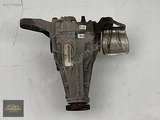 Otomobil & Arazi Aracı / Şanzıman & Vites / PORSCHE MACAN ARKA