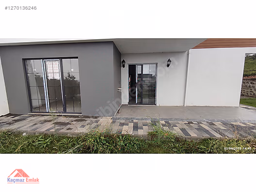 Beşikdüzü Adacıkta Satılık Yeni Villa #1270136246