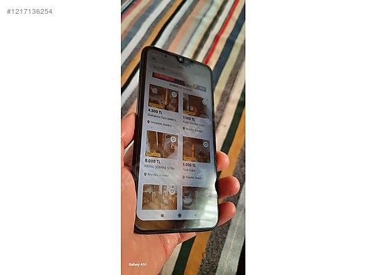 İkinci El ve Sıfır Alışveriş / Cep Telefonu & Aksesuar / Cep Telefonu / Xiaomi / Redmi 7