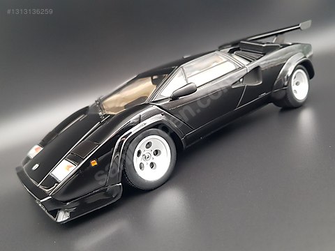 Kyosho Diecast Model 1:18 Lamborghini Araba - 1313136259