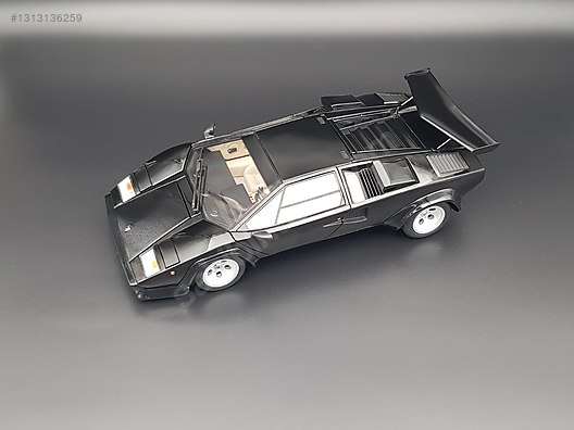 Kyosho Diecast Model 1:18 Lamborghini Araba - 1313136259
