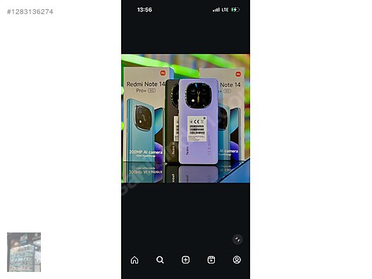 Used & Brand New Items / Cell Phones & Accessories / Cell Phones / Xiaomi / Redmi Note 14 Pro Plus