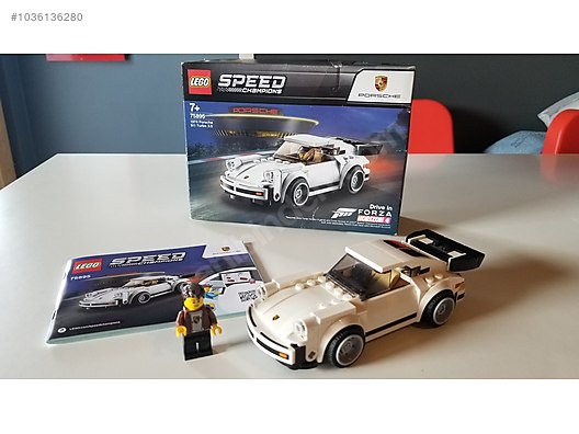 lego porsche 911 1974