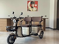 2026 0 KM KAROVAL MADRİD FUAR ÖZEL FİYAT !!!