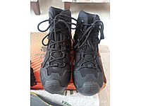 YDS SIFIR ÜNİSEX TAKTİK BOT (40 NUMARA)