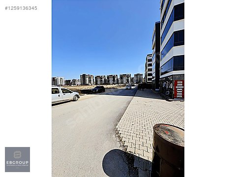 Balkan Mahallesi'nde Yeni Yapılacak Okul Yanı Kiralık...