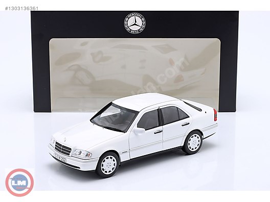 Norev Diecast Model 1:18 Mercedes Benz Araba - 1303136361
