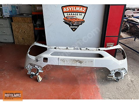CİTROEN C4X ÖN TAMPON ORJİNAL 167761091T - İlan ve alışverişte ilk