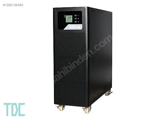 İkinci El ve Sıfır Alışveriş / Bilgisayar / Çevre Birimleri / Kesintisiz Güç Kaynağı (UPS)