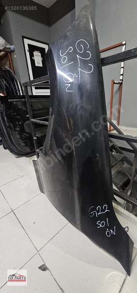 BMW 4 Serisi Çamurluk