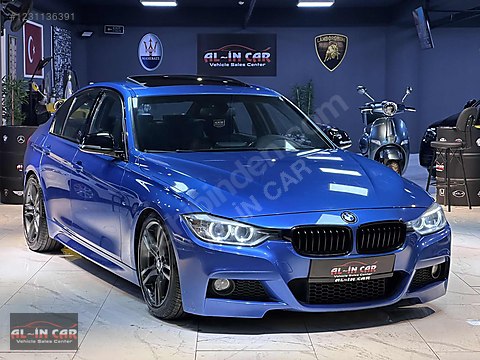 BMW / 3 Serisi / 320i ED / M Plus / AL-İN CAR ' dan 2015 BMW 320İ 170 ...