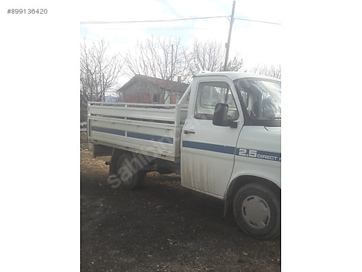 Ford Trucks Transit 190 P Cift Kabin Model 26 000 Tl Sahibinden Satilik Ikinci El 899136420