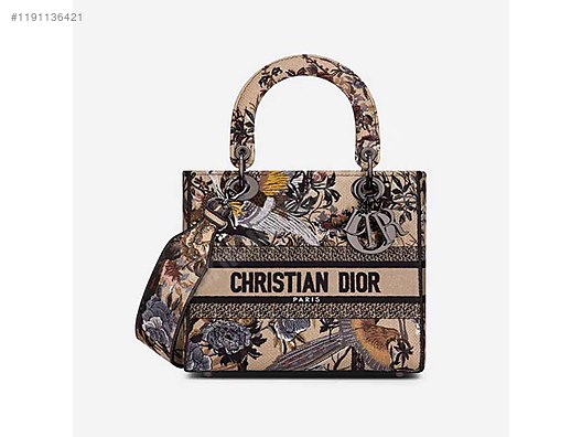 Lady d dior bag sale