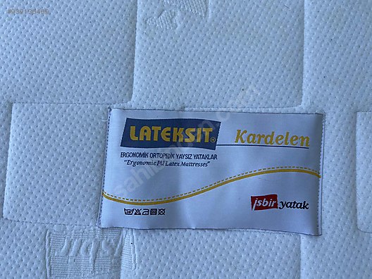 Isbir Kardelen Cocuk Yatagi Bebek Yataklari Sahibinden Com Da 939136469
