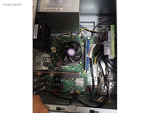 İkinci El ve Sıfır Alışveriş / Bilgisayar / Masaüstü / Modeller / Toplama