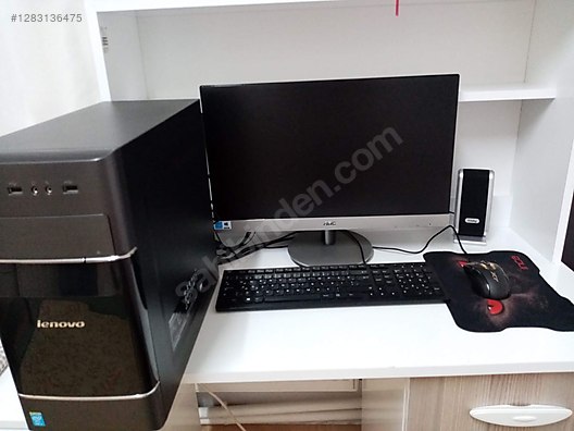 İkinci El ve Sıfır Alışveriş / Bilgisayar / Masaüstü / Modeller / Toplama