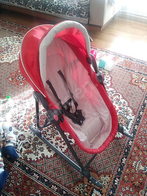 6 fonsiyonlu ana kucağı baby&plus