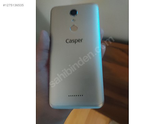 Used & Brand New Items / Cell Phones & Accessories / Cell Phones / Casper / VIA P2