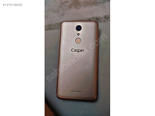 Used & Brand New Items / Cell Phones & Accessories / Cell Phones / Casper / VIA P2