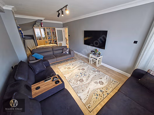 MAHİR ONAY EMLAK ' TAN SATILIK 2 TERASLI DUBLEKS DAİRE #1280136548