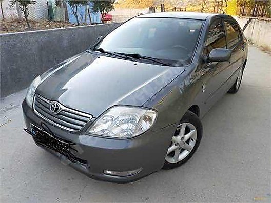 Toyota Corolla 2002 2006 Hurda Belgeli Tum Parcalari Mevcuttur Ilan Ve Alisveriste Ilk Adres Sahibinden Com Da 855136603