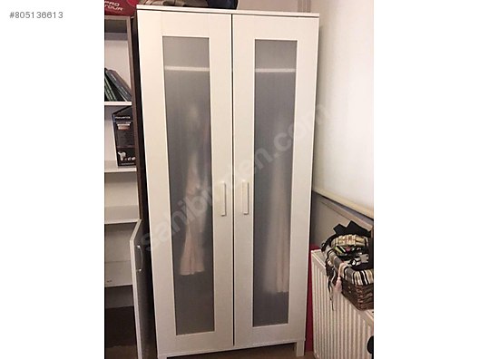 Dolap Cift Kapili Kiyafet Dolabi Ikea Dolap Fiyatlari Ve Cocuk Genc Odasi Mobilyalari Sahibinden Com Da 805136613
